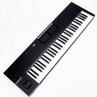 鍵盤楽器 KOMPLETE KONTROL S61 MK2 Native Instruments KOMPLETE KONTROL S61 MK2 Smart Keyboard