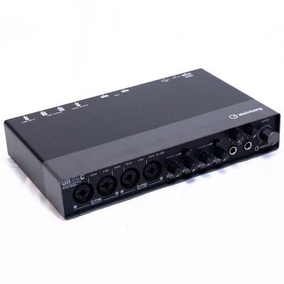 【美品】STEINBERG UR44C スタインバーグ STEINBERG ( スタインバーグ ) UR44C レッドモデル オーディオ