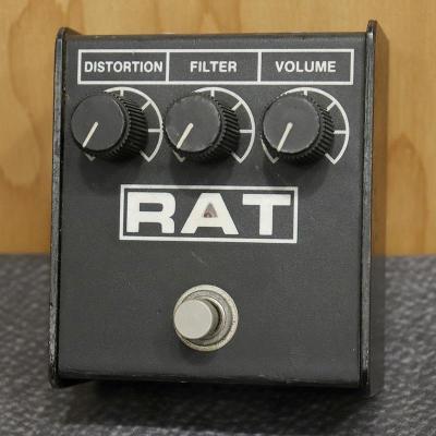 【美品】ProCo RAT2 ＋ ボードマウント用プレート 美品】ProCo RAT2 ＋ ボードマウント用プレート 美品】ProCo RAT2 ＋