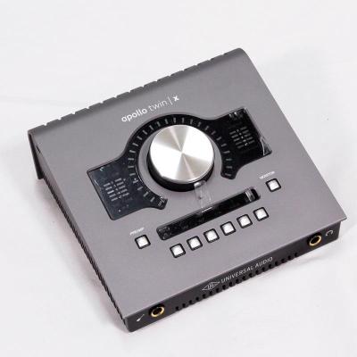 UNIVERSAL AUDIO apollo 8 quad 中古 完動品 Universal Audioの