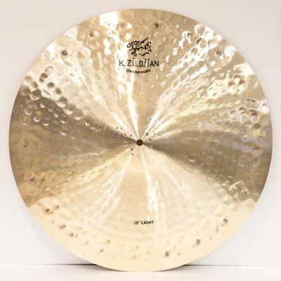 Zildjian（ジルジャン） 【イケベ楽器店創業50周年記念モデル】K