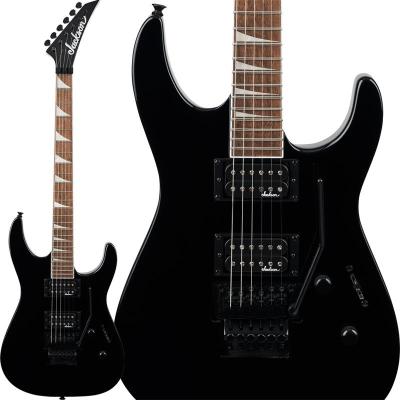 決まりました！Jackson  stars 黒　EMG 専用ケース付き jackson EMG（ギター）｜楽器、器材 | 楽器、手芸、コレクション の