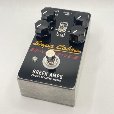 エフェクター_コンパクトエフェクター_Greer Amps 商品一覧 - イケベ