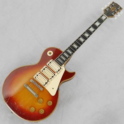 73（エレキギター、セミアコ、フルアコ本体）（色：レッド系）｜ギター