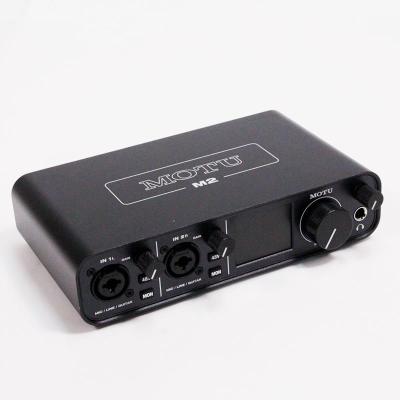 MOTU M2【並行輸入品】 【公式通販】