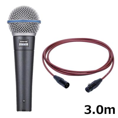 shure beta58aのおすすめ人気商品一覧 通販 - Yahoo!ショッピング
