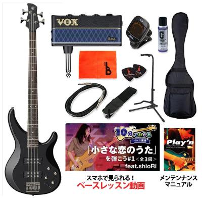エレキベース 初心者セット（YAMAHA）のおすすめ人気商品一覧 通販