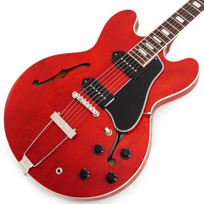 Gibson ギター（色：レッド系）｜楽器、器材｜楽器、手芸