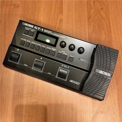 BOSS GT-1 マルチエフェクターの商品一覧 通販 - Yahoo!ショッピング
