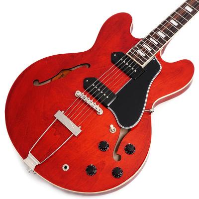 Gibson ES-330（エレキギター、セミアコ、フルアコ本体）｜ギター