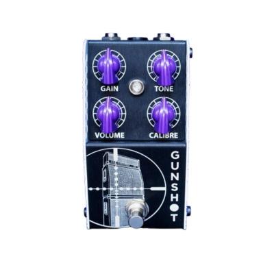 Thorpy FX Gunshot MKII オーバードライブ : イケベ楽器店 - 通販