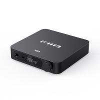 FiiO K11 R2R Black (ブラック)(フィーオ)(ヘッドホンアンプ)(USB DAC)(24bit)(DAC回路)(ホームオーディオ)(FIO-K11R-B) | イケベ楽器店