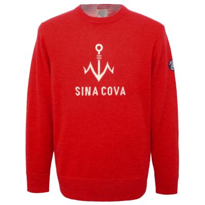 ◆ＳＩＮＡ ＣＯＶＡ メンズウェア セーター Ｌ 美品 メンズ】ニット・セーター