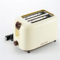 ポップアップトースター かわいらしい 5〜8枚切り食パンの2枚焼き SPT-03/1324ｘ１台 | 池ネット