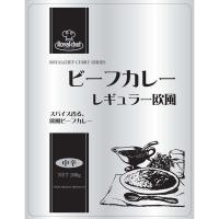 レトルト ビーフカレー レギュラー 欧風中辛 200g UCC RCH/ロイヤルシェフ 業務用/6001ｘ１食/送料無料メール便 ポイント消化 | 池ネット