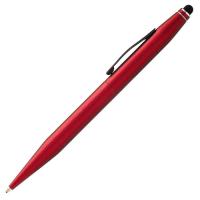 送料無料 クロス ボールペン 多機能ペン テックツー 日本正規品 AT0652-8 メタリックレッド | 池ネット