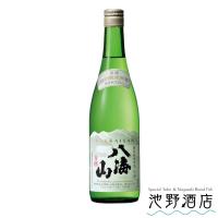 夏 日本酒 特別純米 八海山 原酒 720ml 2024 | 池野酒店ヤフー店