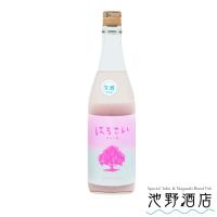 日本酒 純米吟醸  あたごのまつ  はるこい 生 新澤醸造 甘口 720ml | 池野酒店ヤフー店