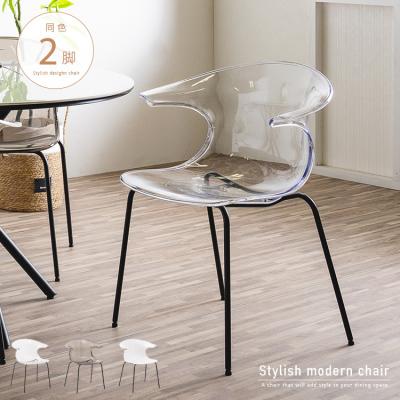 ダイニングチェア(色:クリア)|椅子、スツール、座椅子|家具 ダイニングチェア(色:クリア)|椅子、スツール、座椅子|家具