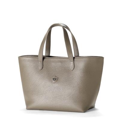 美品】Chambord Sellierシュリンクレザートートバッグ CHAMBORD