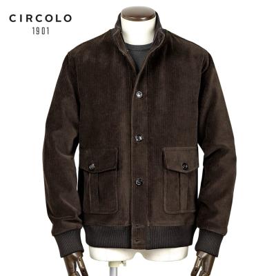 ト*ラ様 VALSTARINO型シープレザーブルゾン（officine Vinc Valstar