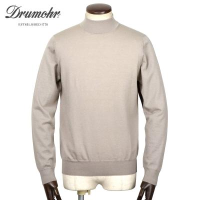 【美品❗】（伊）ドルモア アルパカ混 ニットJKT カーディガンDrumohr アルパカ混ニット（1290KM03） | COMME CA ISM (Women)/コムサ