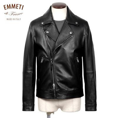 S.W.O.R.D 新品 イタリア 本革 ダブル　ライダース ジャケット 50 S.W.O.R.D 新品 イタリア 本革 ダブル ライダース ジャケット 50