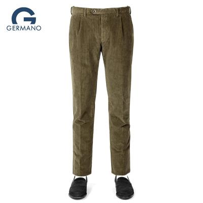 美品 GERMANO 48 イタリア製 定価¥33,000程 イタリチノ 粋な着こなしヤフー店 - GERMANO（ジェルマーノ）｜Yahoo