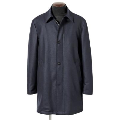 LUIGI BORRELLIルイジボレッリ ウールジャケット46ライトグレー秋冬 JACKET | LUIGI BORRELLI TOKYO ONLINE STORE（ルイジボレッリ