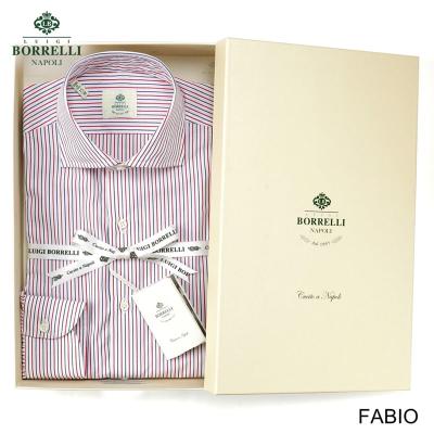 粋な着こなしヤフー店 - LUIGI BORRELLI（ルイジボレッリ）｜Yahoo
