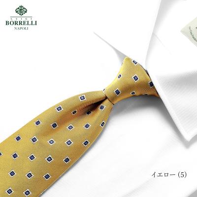 LUIGI BORRELLI（ルイジ ボレッリ） LUIGI BORRELLI ／ 26-27AW シルク