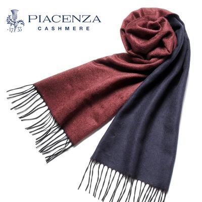 PIACENZA マフラーBY PIERO MASSA ITALY PIACENZA マフラーBY PIERO MASSA ITALY シルクカシミヤマフラー