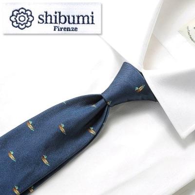 シブミフィレンツェ☆ネクタイ☆セッテピエゲ☆完売品☆ドット柄☆ネイビー シブミフィレンツェ☆ネクタイ☆セッテピエゲ☆完売品☆ドット柄