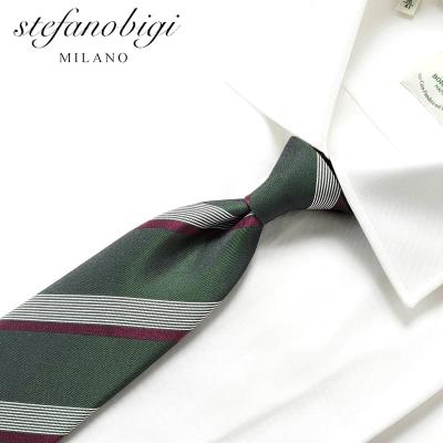 ステファノビジ stefanobigi ネクタイ アズーロエマローネ ステファノビジ stefanobigi ネクタイ アズーロエマローネ