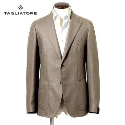 人気 タリアトーレ 秋冬 ジャケット ウール コットン TAGLIATORE（タリアトーレ）秋冬専用のジャケット 今年はどうし