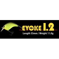 イヴォーク１．２ デプス | 一竿堂釣具店