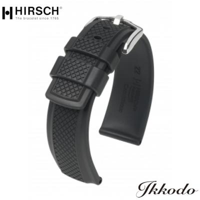 ヒルシュ ヘベア 22mm 定価12100円 楽天市場】HIRSCH ヒルシュ へベア ラバーベルト 時計ベルト