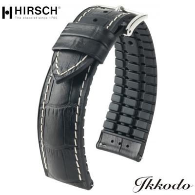 ヒルシュ ヘベア 22mm 定価12100円 楽天市場】HIRSCH ヒルシュ へベア ラバーベルト 時計ベルト