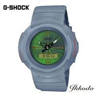 G-SHOCK Gショック カシオ AW-500シリーズ MUSIC NIGHT TOKYO クォーツ 47.7mm 国内正規品 メンズ腕時計 AW-500MNT-8AJR | 城下町松本の時計店一光堂
