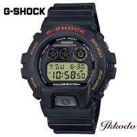 G-SHOCK Gショック カシオ 6900シリーズ 50mm 20気圧防水 国内正規品  メンズ腕時計 DW-6900UB-9JF【DW6900UB9JF】 | 城下町松本の時計店一光堂