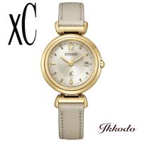 ボーナスストア＋10% シチズン CITIZEN クロスシー XC mizu collection ソーラー電波 レディースウォッチ 正規品 ES9463-04A  ES946304A | 城下町松本の時計店一光堂