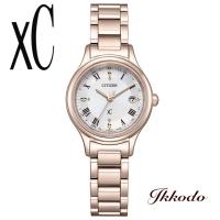 ボーナスストア＋10% シチズン CITIZEN クロスシー XC hikari collection ソーラー電波 腕時計 正規品 ES9497-96A ES949796A | 城下町松本の時計店一光堂