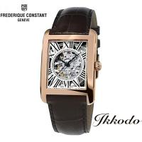 1/31迄ストラッププレゼント！ボーナスストア＋10% フレデリック・コンスタント フレデリックコンスタントT クラシックカレスケルトン 正規品 FC-310SKT4S34 | 城下町松本の時計店一光堂