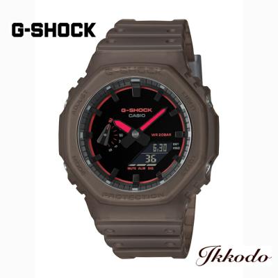 G-SHOCK GA-2100 ブラウン ga2100（文字盤カラー：ブラウン系）のおすすめ人気商品一覧 通販
