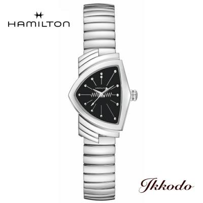 最終値下げ【新品未使用】HAMILTON ベンチュラ　メンズ腕時計　シルバー ハミルトン ベンチュラのおすすめ人気商品一覧 通販 - Yahoo
