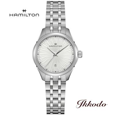 【ジャズマスター】HAMILTON ハミルトン 時計 ホワイトシェル ☆極美品☆ 楽天市場】ハミルトン 公式 腕時計 HAMILTON Jazzmaster Open