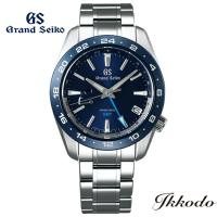 ボーナスストア＋10倍 グランドセイコー Grand Seiko 9R66スプリングドライブ GMT セラミックベゼル 40.5mm 20気圧防水 正規品 5年保証 メンズ腕時計 SBGE255 | 城下町松本の時計店一光堂