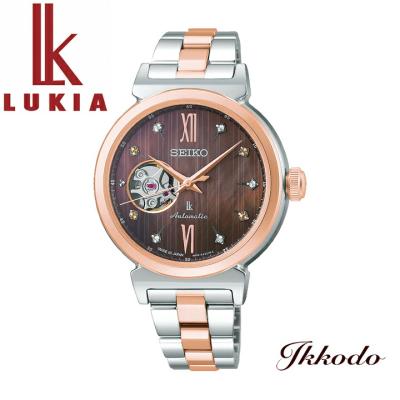 SEIKO 腕時計、懐中時計（文字盤カラー：ブラウン系