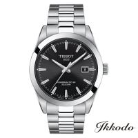 ボーナスストア＋10% TISSOT ティソ T-CLASSIC Gentleman ジェントルマン 自動巻き 80時間パワーリザーブ 10気圧防水 腕時計 正規品 T127.407.11.051.00 | 城下町松本の時計店一光堂