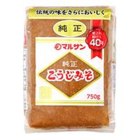 マルサンアイ 純正こうじみそ 750g×6入 | お菓子と食品のいっこもんマルシェ